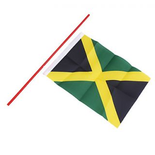 EUR € 1.83   Vlag van Jamaica grote 21,5 cm, Gratis Verzending voor