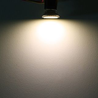 e27 3528 SMD 48 lâmpada LED branco quente 120 150lm luz (230v, 2,5 3w