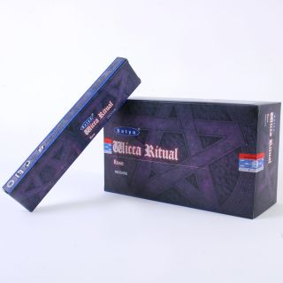  Champa Wicca Ritual Incense 3x15g Boxes of Incense UK Seller