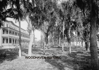 Hotel Rockledge Indian River FL 1880 Photo