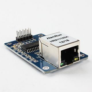 EUR € 14.99   ENC28J60 Ethernet LAN Network Module pour 51 avr lpc