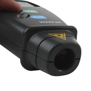 EUR € 31.27   laser sans contact tachymètre avec pochette dt 2234a