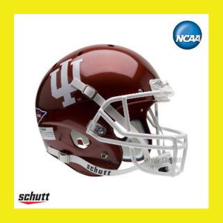 INDIANA HOOSIERS OFFICIAL FULL SIZE XP REPLICA FOOTBALL HELMET by