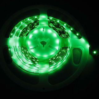 Waterproof 5M 12W 150x3528 SMD LED Strip Lamp (12V, Assorted Colors)
