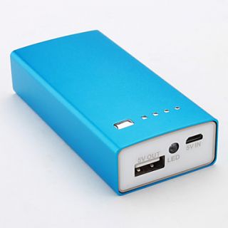 USD $ 33.79   5000mAH Mini External Power Bank for iPhone 4/4S and