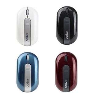 USD $ 33.29   Rapoo 3300 USB Wireless Optical Mouse (Assorted Colors