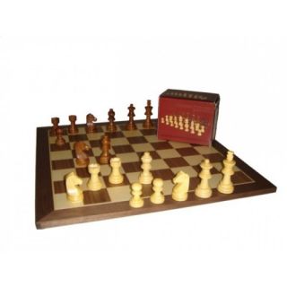 Staunton Chess Set Indian Wood 2 Large King Quality