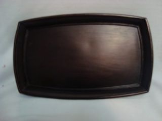 India Ink Winston Tray Oil Rubbed Bronze New