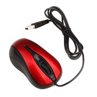 EUR € 6.34   1000 dpi con cable mini ratón (rojo / negro), ¡Envío