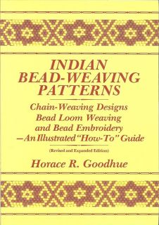Indian Bead Weaving Patterns Chain Weaving Designs Bead Loom Bead