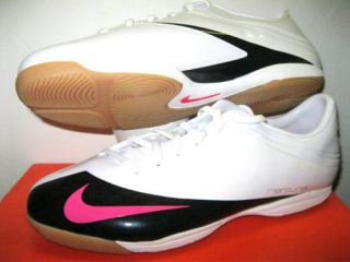 Nike Mercurial Veloci V Futsal Indoor Court Soccer Shoe