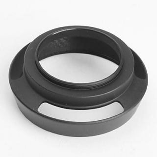 EUR € 7.63   lentes de metal perforada sombra campana para Leica M
