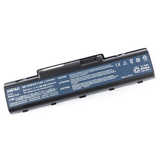USD $ 49.39   Replacement Laptop Battery AS07A41 for Acer Aspire 2930