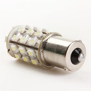 1156 3528 39 SMD LED lámpara 156lm 1.44w luz blanca para coche (12V