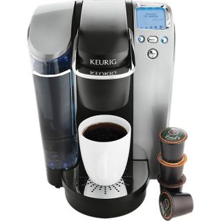  single cup home brewing coffee maker system uses k cup portion packs