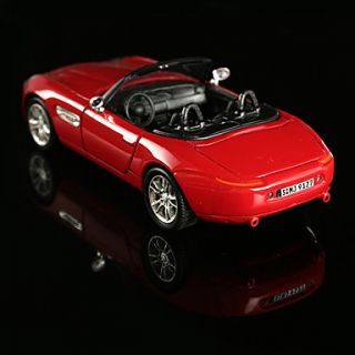 EUR € 9.19   DIY Home Garden Decoration 1:43 Red Racing Car Model