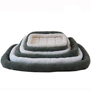 USD $ 38.19   Warm and Soft Berber Fleece Pet Bed (Assorted Colors