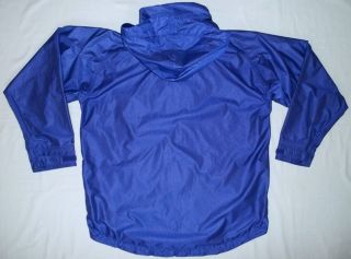Berghaus Indra Jacket Aquafoil Mens M Medium Blue Coat Fjallraven