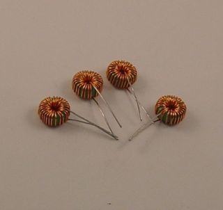 Tokin SN5 300 Torroid Coil 25UH Inductors Lot of 25