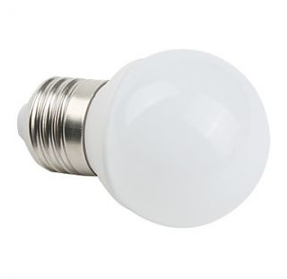 EUR € 8.09   e27 1.5W 135lm branco natural lâmpada LED Ball (220v