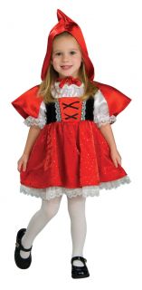  Red Riding Hood Toddler Costume Fairytale Halloween Costumes