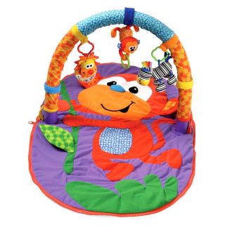 Infantino Travel Gym Activity Center Play Product Baby Toys Mat New