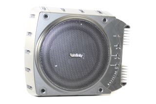 As Is Infinity Subwoofer Basslink Bass Link Car Sub