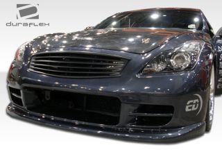 2008 2012 Infiniti G Coupe G37 2dr Duraflex GT Concept Complete Body