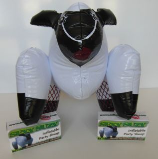 Inflatable Sheep Blow Up Sheep Sexy Party Sheep Doll USA Seller