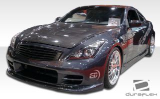 2008 2012 Infiniti G Coupe G37 2dr Duraflex GT Concept Complete Body