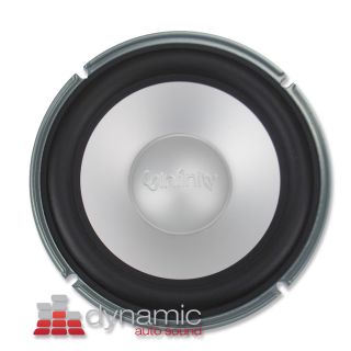 Infinity Kappa Perfect 6 1 Mid Range Speakers from Perfect 6 1