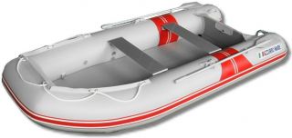 Azzurro Mare AM330 Premium inflatable boat. Click on image to zoom in.