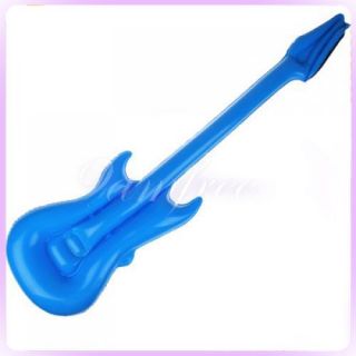 Guitar Inflatable Toy Rock Musical Instrument 96cm