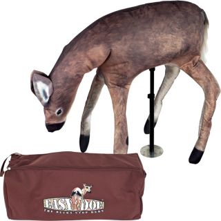 easy doe inflatable deer decoy with remote control the best ruse
