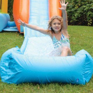 Bounce N Slide Inflatable Bounce House and Water Slide