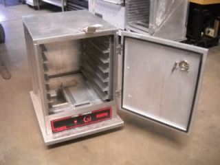 Wilder Half Size Heated Holding Cabinet for Catering