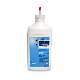 Delta Dust Insecticide w Hand Duster Ant Flea Dust