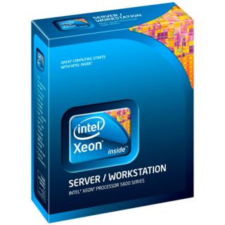 The Intel® Xeon® processor 5600 series automatically regulates power
