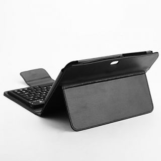 EUR € 45.53   trådløst tastatur med stativ for Samsung Galaxy Tab
