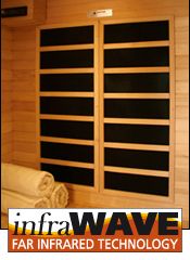 INFRARED WAVELENGTH – InfraWave FAR heaters put out infrared