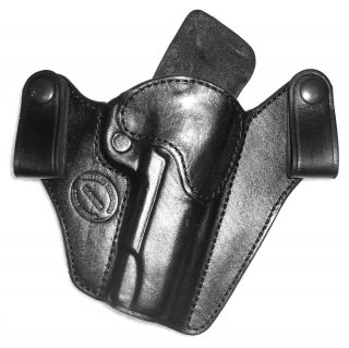  25 bbl Tueller Holsters Inside The Waistband Holster Leather