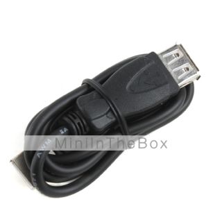 USD $ 13.49   USB 2.0/1.1 to RS232 Serial 9 Pin DB9 Adapter Converter