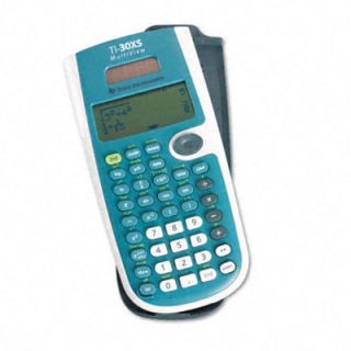 Texas Instruments TI 30XS Scientific Calculator 33317190409