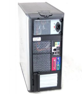 Dell Optiplex 360 Tower Pentium Dual Core CPU E5300 2 6GHz 2GB DDR2