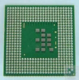 Intel Pentium M 1 7GHz CPU Processor SL7EP RH80536GC0292M