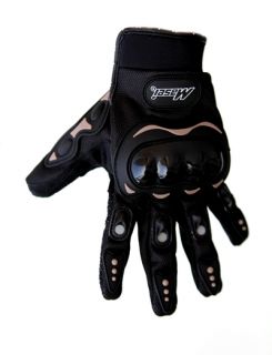 Masei Motorcycle Gloves Black M L XL