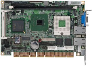 HS 872P Intel Coretm Duo Core 2 Duo Pisa CPU Card Motherboard OEM