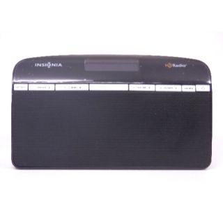 Insignia NS Hdrad HD Portable Tabletop Radio