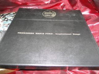 Tennessee Ernie Ford A Treasury of Inspirational Songs
