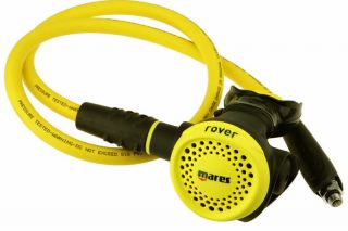  Mares Dealers Blue Water Sports with 100cm Hose and Hose Protector